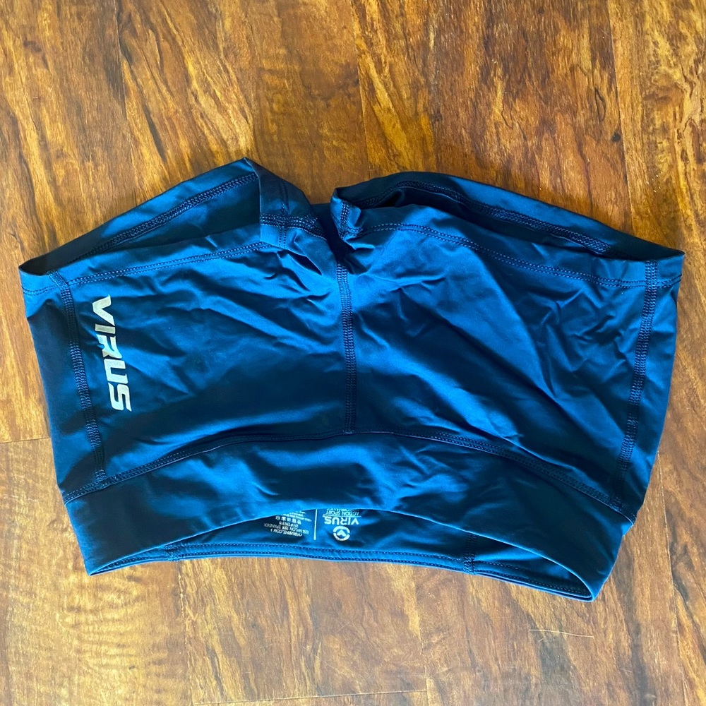 Virus Intl CrossFit training shorts